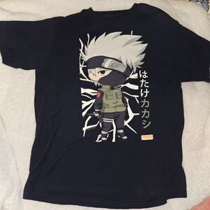 Kakashi Graphic Tee